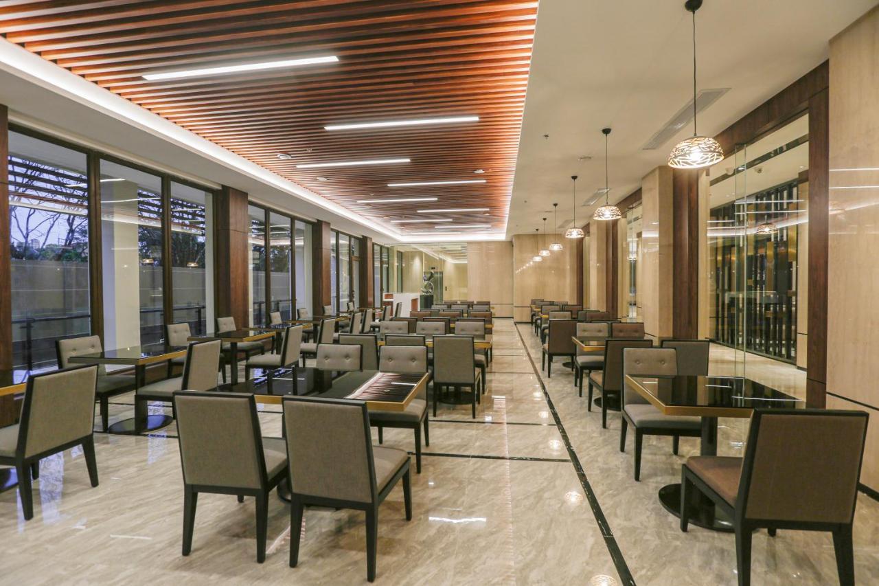 Hotel Casiana & Events Center Tagaytay Managed By Hii 大雅台 外观 照片