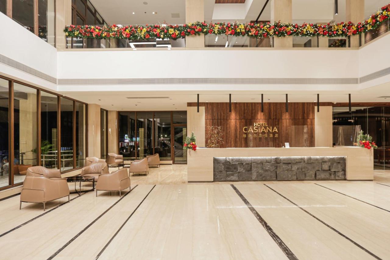 Hotel Casiana & Events Center Tagaytay Managed By Hii 大雅台 外观 照片