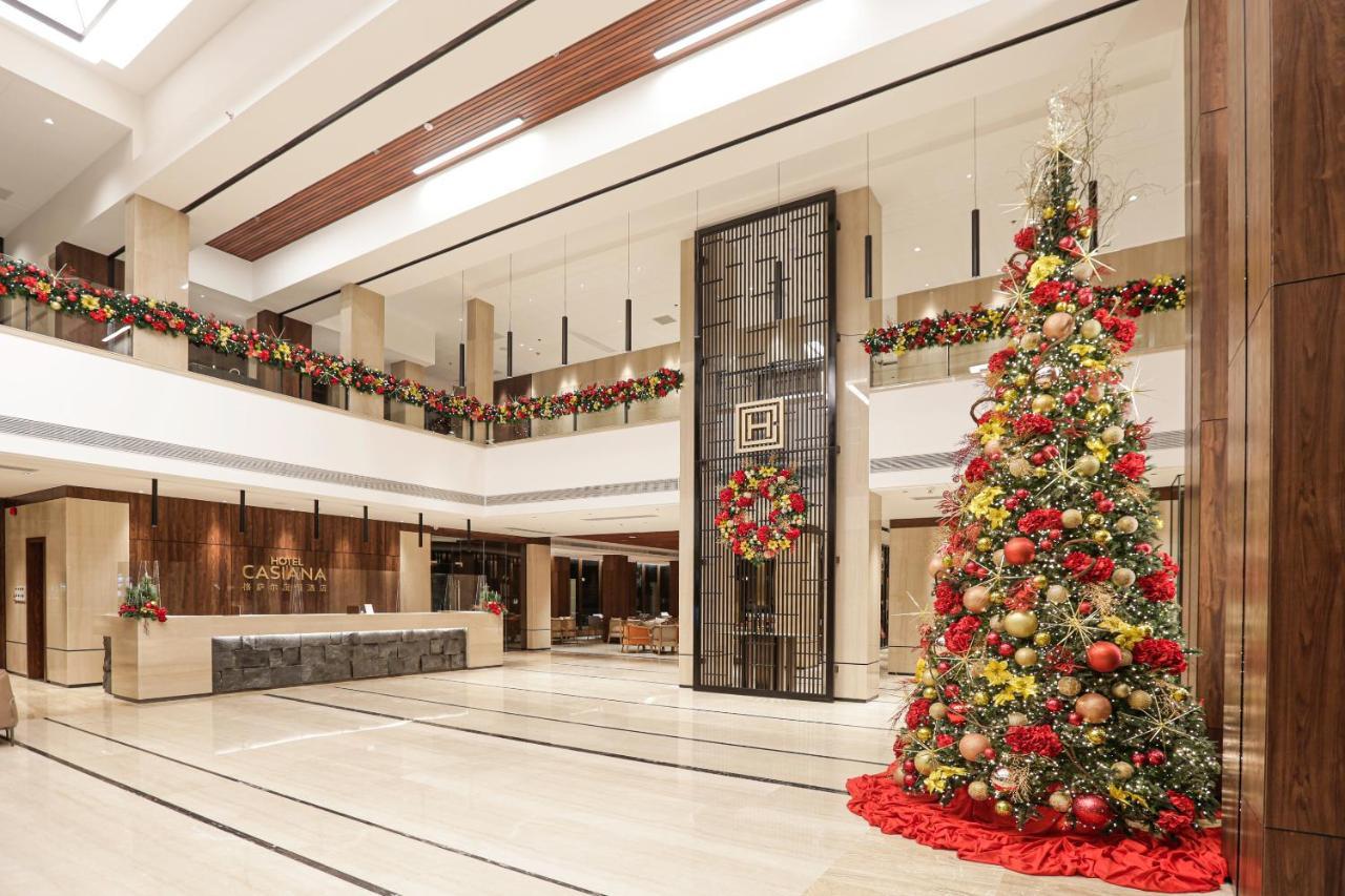 Hotel Casiana & Events Center Tagaytay Managed By Hii 大雅台 外观 照片